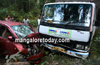 Udupi: 3 of family from Agumbe die in gory road mishap